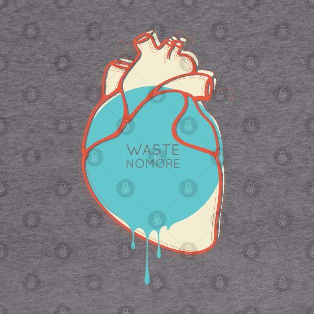 Waste No More by yanmos